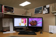 19 - My work area!